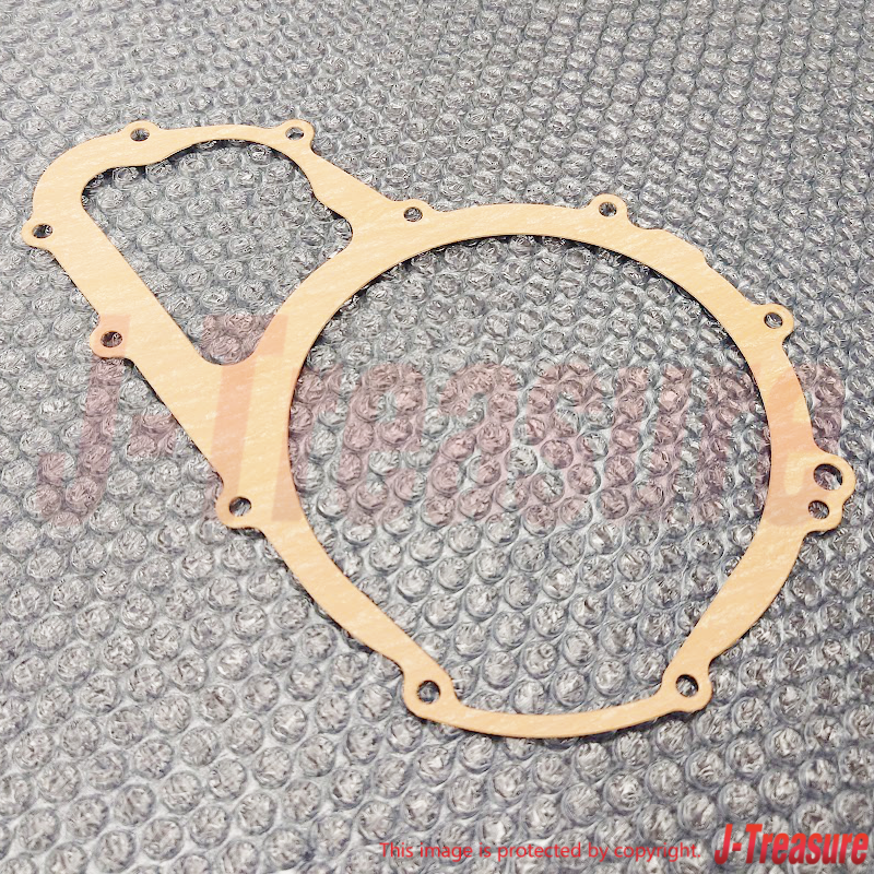 SUZUKI DR650SE 1996-2019 2022-2024 Genuine Magneto Cover & Gasket Set OEM