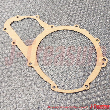SUZUKI DR650SE 1996-2019 2022-2024 Genuine Magneto Cover & Gasket Set OEM