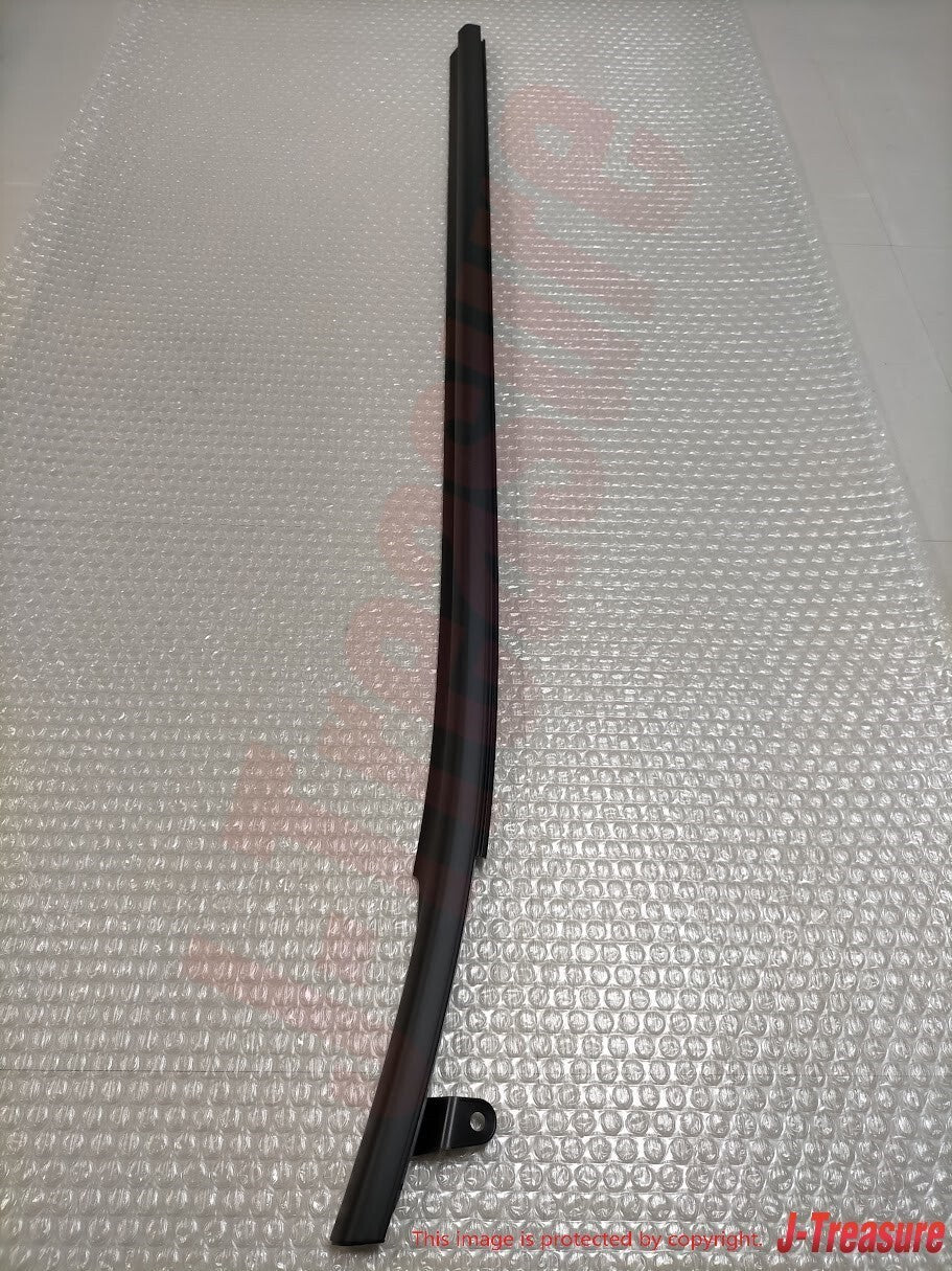 NISSAN 370Z FAIRLADY Z Genuine Moulding Assy-Front Door Outside RH 80820-1EA0B