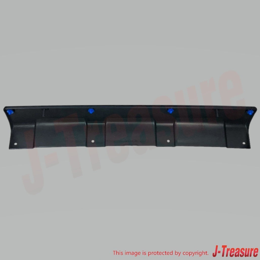TOYOTA FJ CRUISER GSJ15 '11-14 Genuine Rear Bumper Lower Cover 52169-35040 OEM