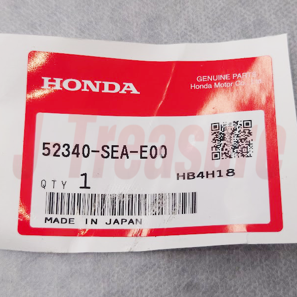 HONDA ACCORD 05-07 Genuine Rear Link Stabilizer Bracket RH 52340-SEA-E00 OEM