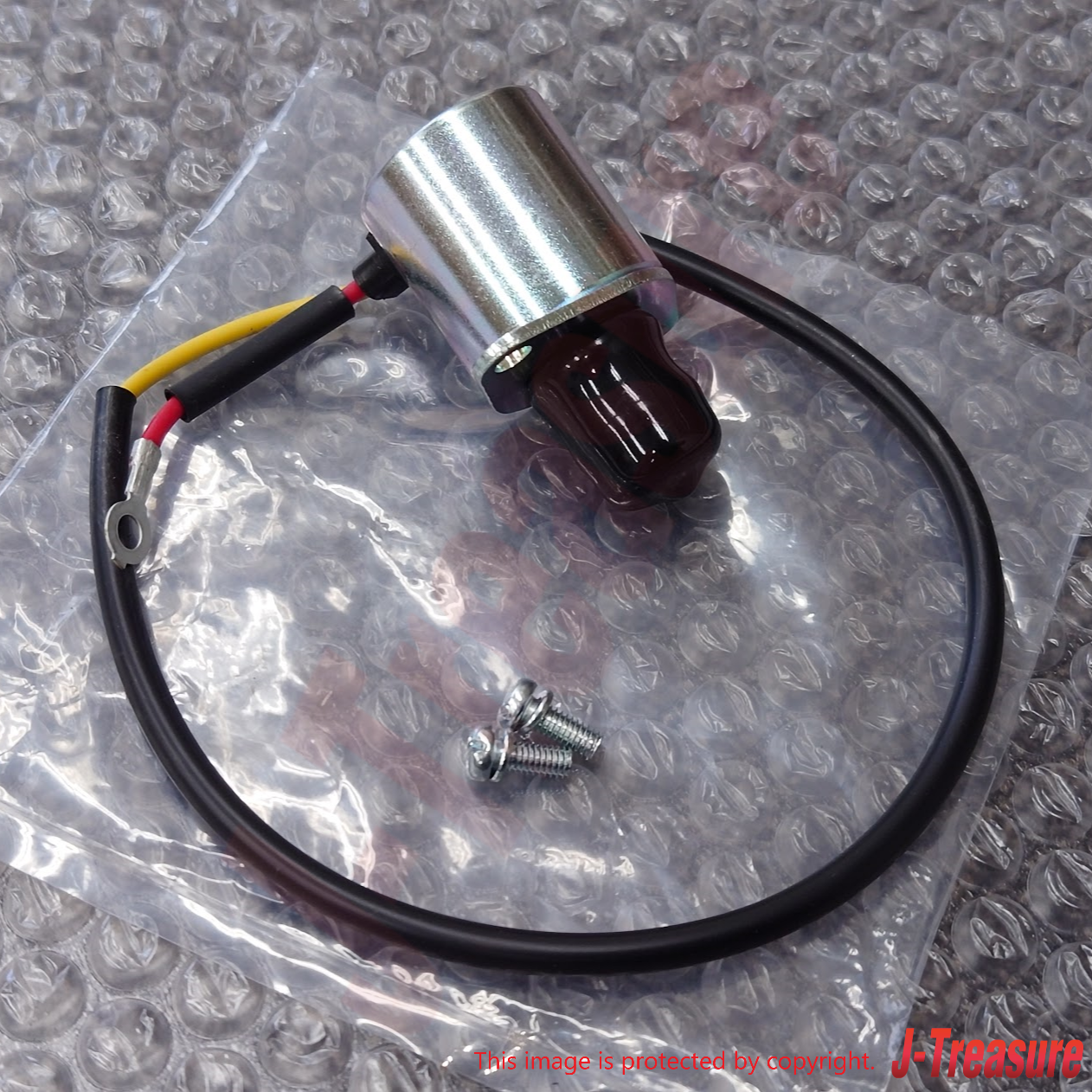 SUBARU SAMBAR KS3 KV3 Genuine Carburetor Solenoid Valve Assy 16196KA140 OEM