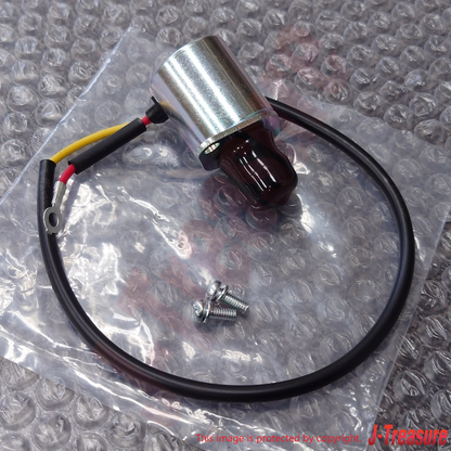 SUBARU SAMBAR KS3 KV3 Genuine Carburetor Solenoid Valve Assy 16196KA140 OEM