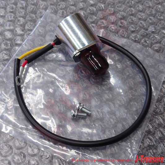 SUBARU SAMBAR KS3 KV3 Genuine Carburetor Solenoid Valve Assy 16196KA140 OEM