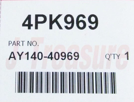 NISSAN SKYLINE GT-R BCNR33 BNR34 Genuine Pitwork Engine Accessory Belt Set OEM