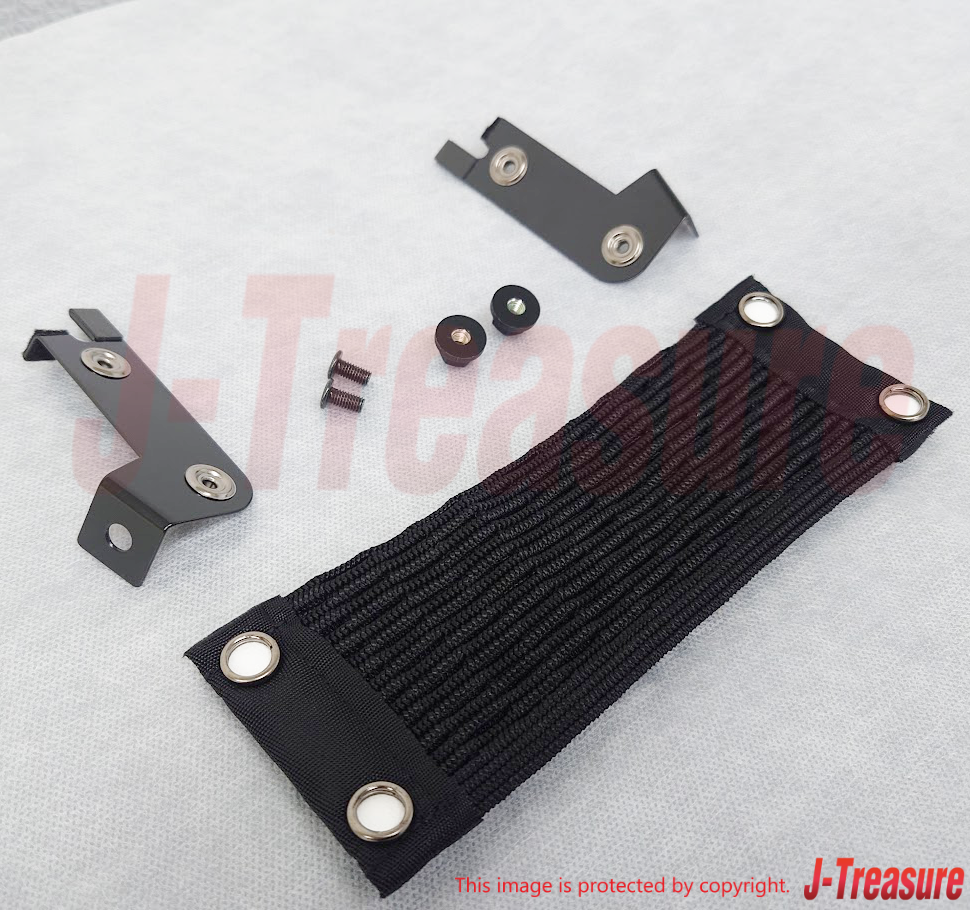 MAZDA ROADSTER MX-5 ND5RC NDERE Genuine Rear Console Shelf Net N243-V0-540A OEM