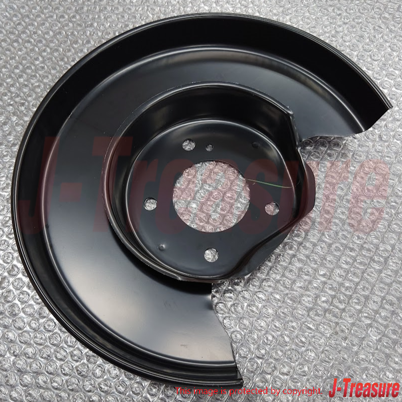 TOYOTA COROLLA AE101 Genuine Rear Disc Brake Dust Cover RH & LH set OEM