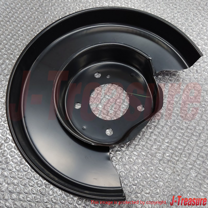 TOYOTA COROLLA AE101 Genuine Rear Disc Brake Dust Cover RH & LH set OEM