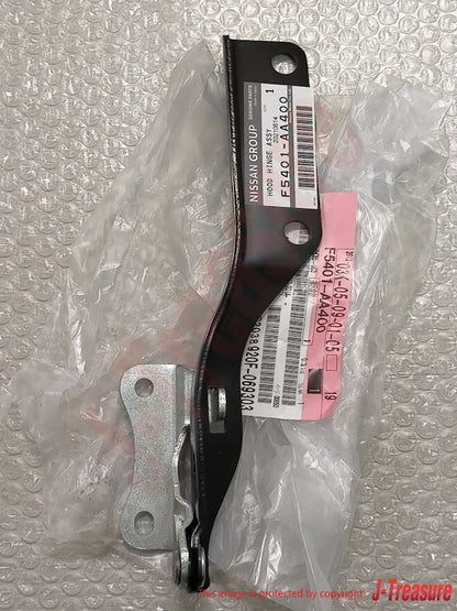 NISSAN SKYLINE GT-R R34 BNR34 Genuine Bonnet Hood Hinge Right & Left Set OEM