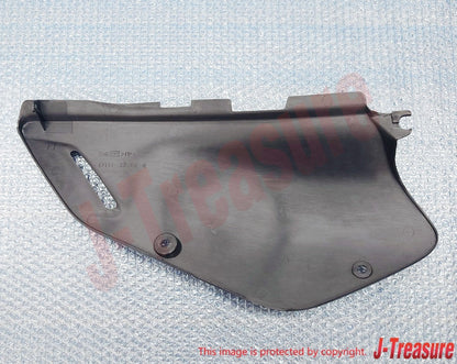 SUZUKI DR650SE '00-01 '08-09 2011 2017 2019 '22-23 Genuine Frame Cover RH BLACK