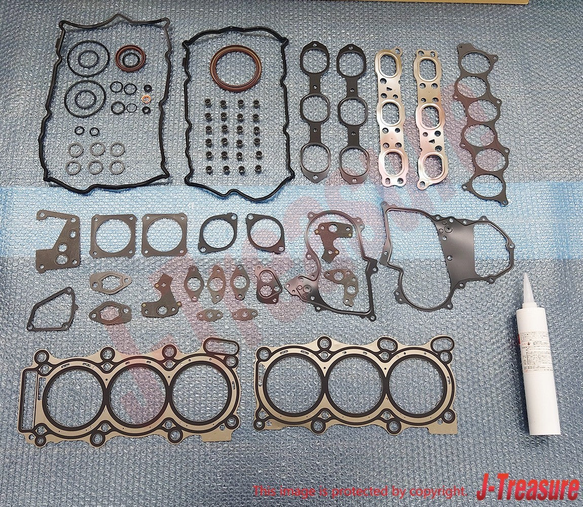 NISSAN GT-R R35 2008/03-2008/11 Genuine Engine Repair Gasket Kit