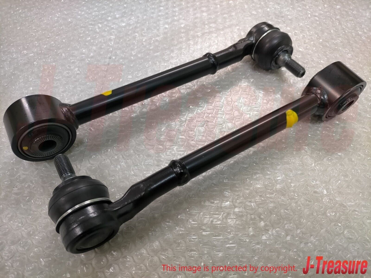 TOYOTA RAV4 11-18 Genuine Rear Suspension Arm Assy No.1 RH LH 48710-42030 x2 Set