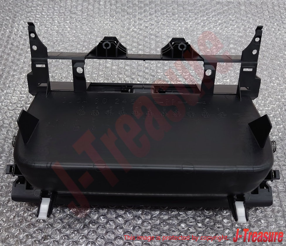 MAZDA MAZDA6 2003-2007 Genuine Upper Dash Center Console HOUSING w/ Lid OEM