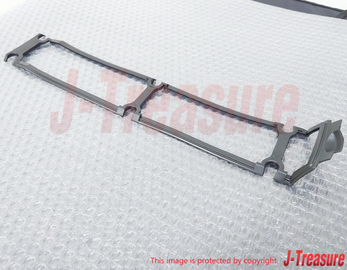 TOYOTA LEVIN TRUENO AE86 4A-GE Genuine Cylinder Head Valve Cover Gasket Set OEM