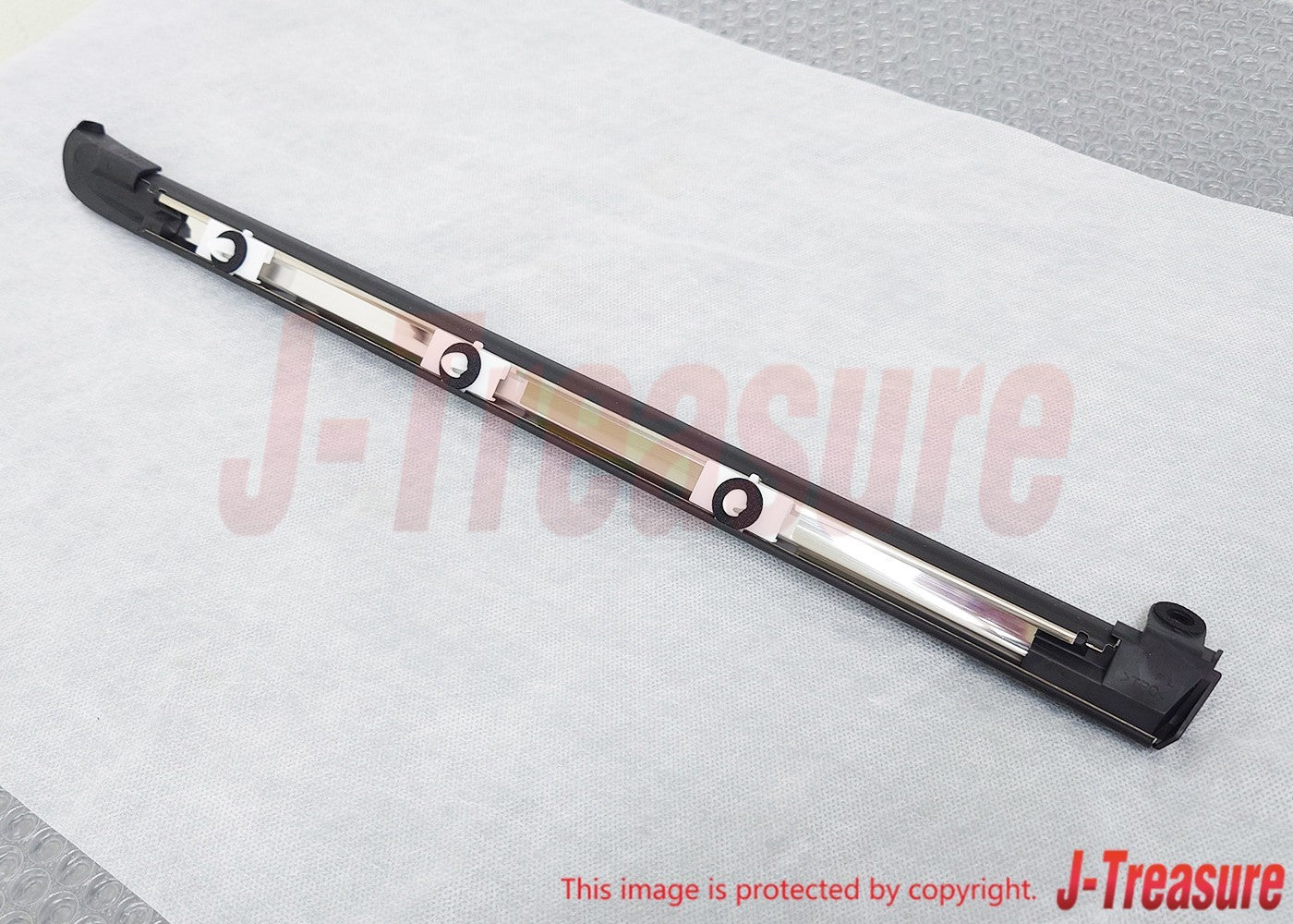 TOYOTA LAND CRUISER PRADO Genuine Rear Moulding Quarter Belt LH 75670-60050 OEM