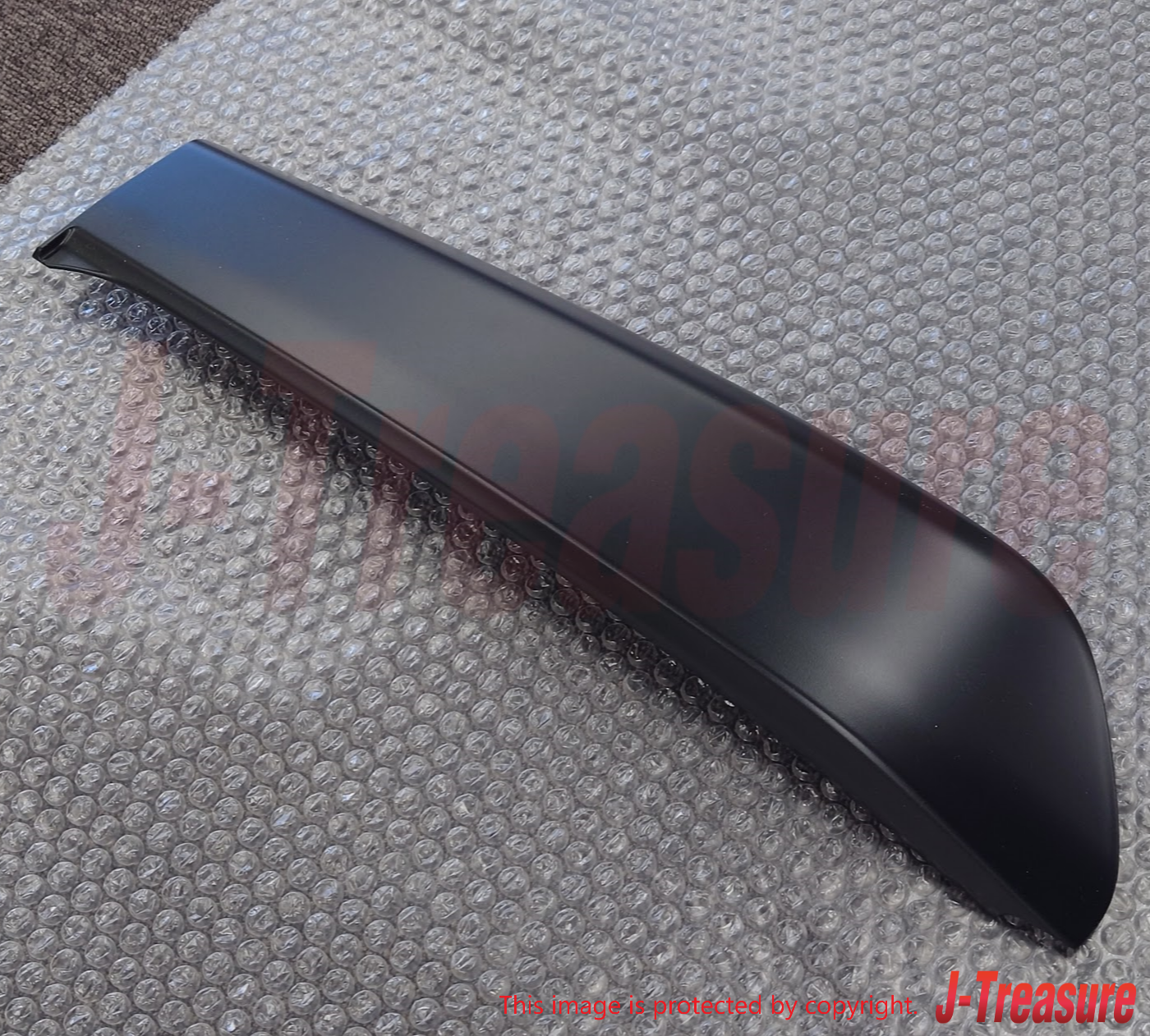 TOYOTA 4RUNNER GRN280 10-22 Genuine Back Door Outside Moulding RH 75815-35030