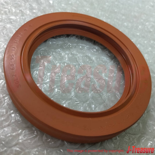 MAZDA RX-7 SA22C FC3S FD3S 1984-1995 Genuine  Rear Main Oil Crankshaft Seal OEM