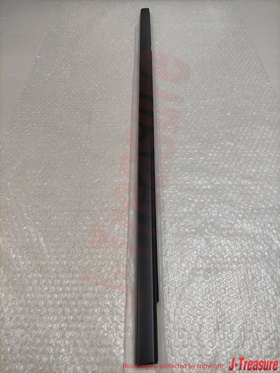 MITSUBISHI LANCER Evolution 7/8/9 Genuine Rear Door Molding RH & LH Set OEM