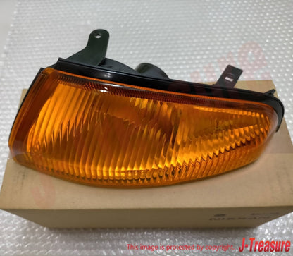 NISSAN SKYLINE GT-R BNR32 Genuine Lamp Unit Turnlight LH 26129-RHR20 OEM