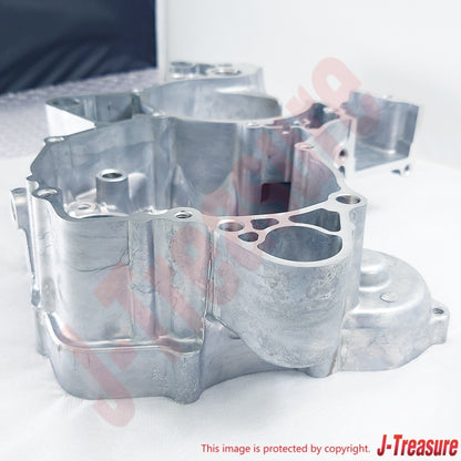 YAMAHA YZ125 '22-26 YZ125X '23-26 Genuine Crankcase No.2 B4X-15121-00-00 OEM