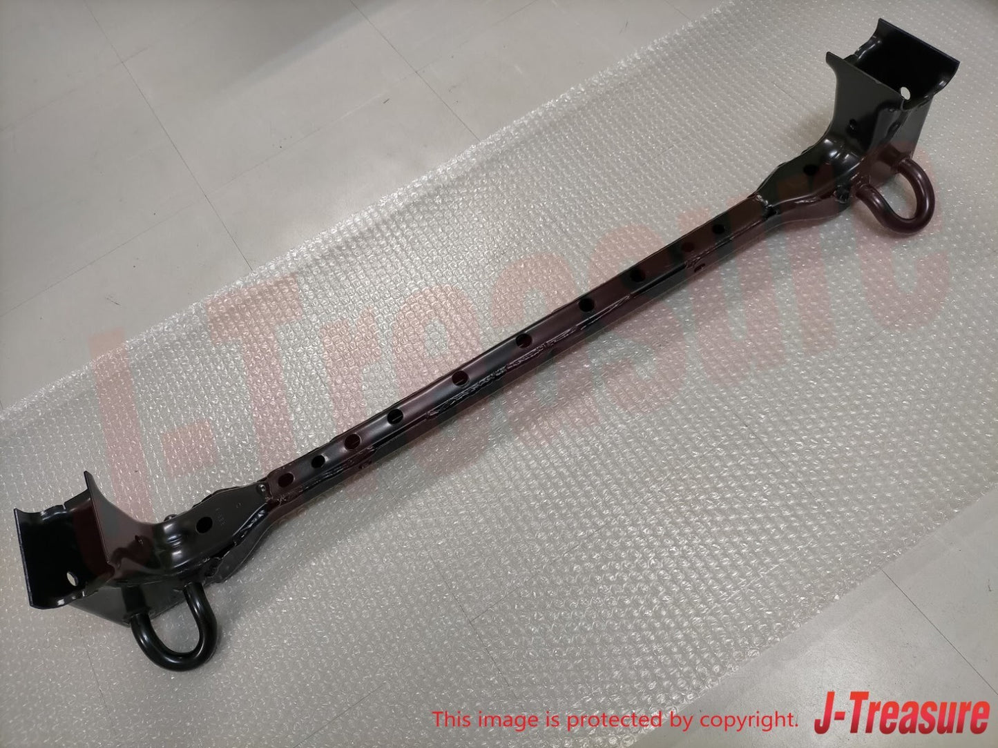 TOYOTA 4RUNNER LEXUS GX470 Genuine Frame Auxiliary Crossmember 51021-35071 OEM