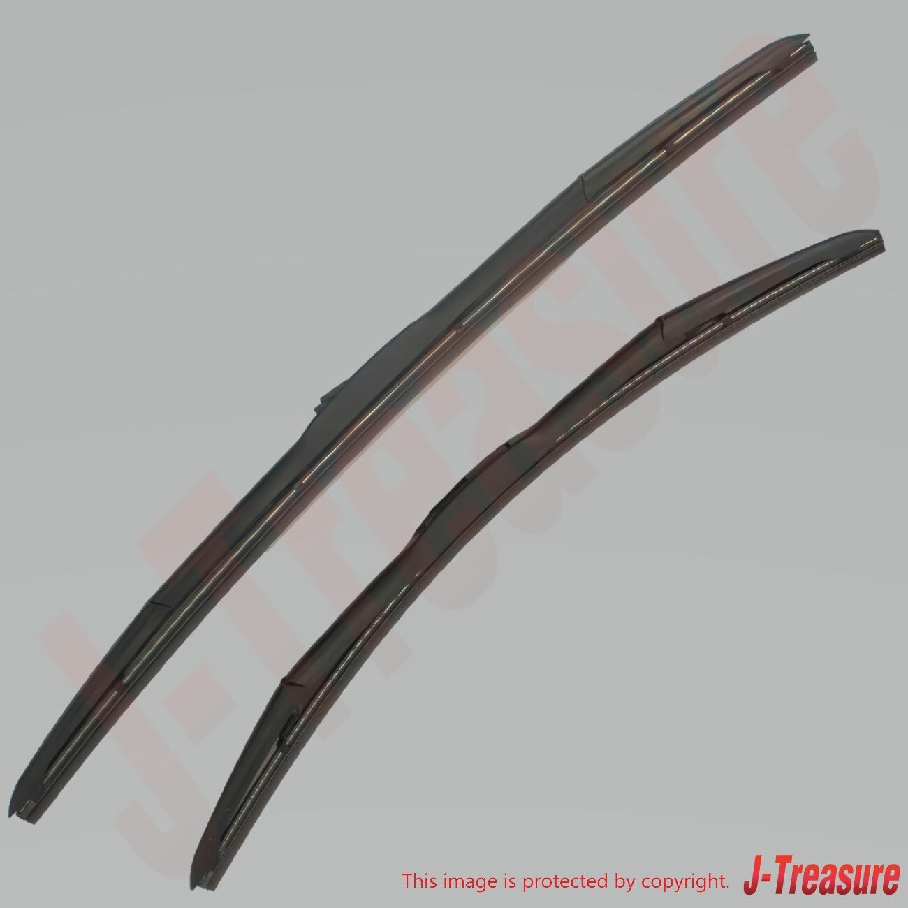 TOYOTA RAV4 ALA40 ASA44 2013-2018 Genuine Front Wiper Blade  RH & LH set