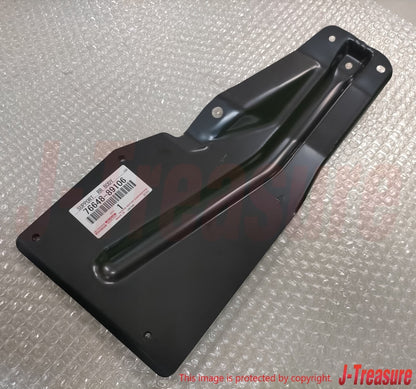 TOYOTA 4RUNNER PICKUP 89-95 Genuine Rear Body Mudguard Support RH & LH Set OEM