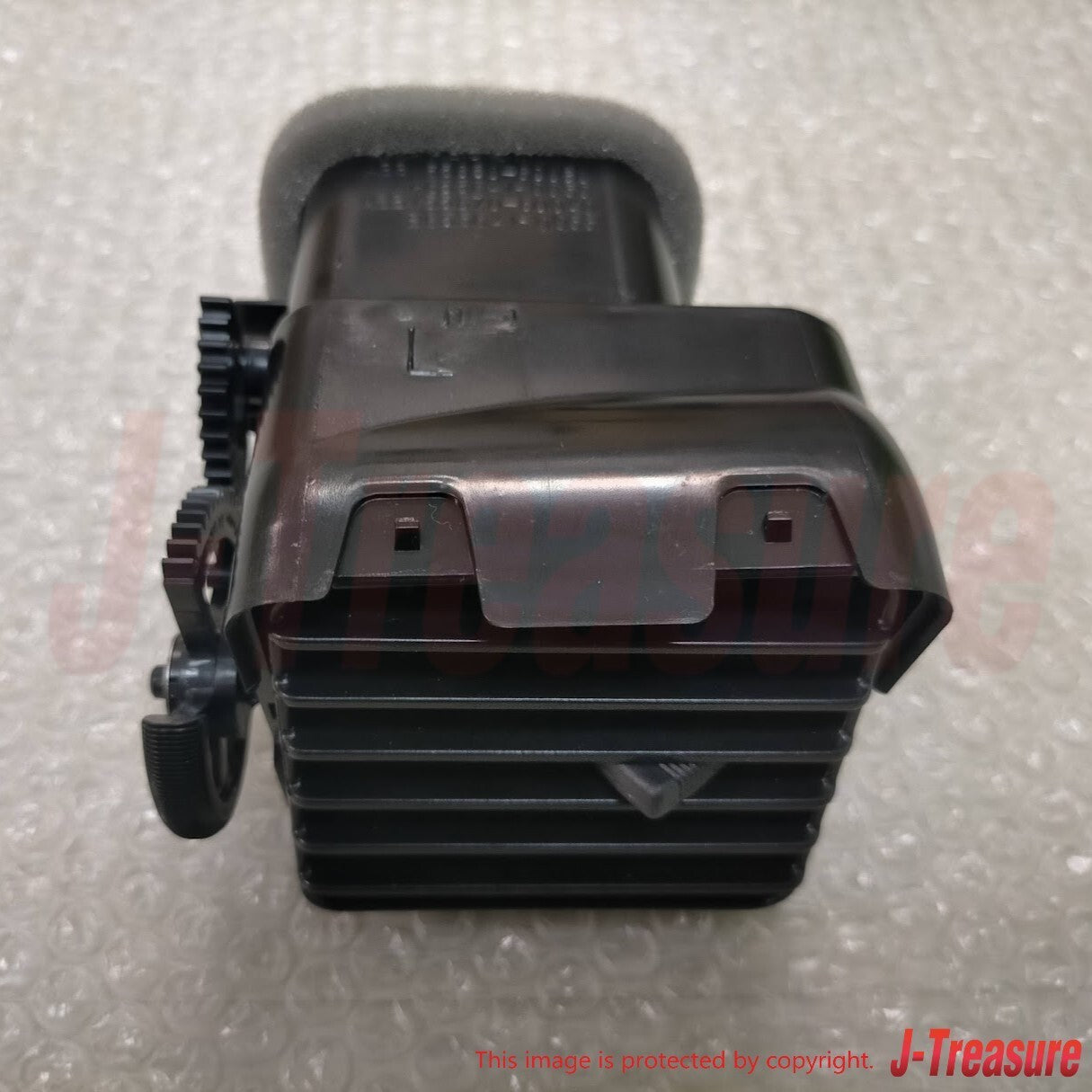 TOYOTA LAND CRUISER 95-97 LX450 LHD Genuine Air Vents Register Assy Set OEM