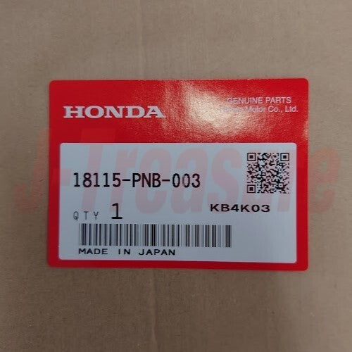HONDA ACURA Genuine K20 K20A K20Z K24 Exhaust Manifold Gasket 18115-PNB-003 OEM