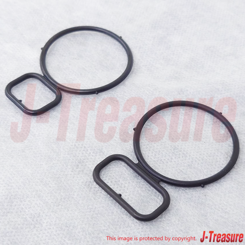HONDA ACTY VAN & TRUCK HH# HA# Genuine Carburetor O-ring A & B set OEM