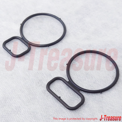 HONDA ACTY VAN & TRUCK HH# HA# Genuine Carburetor O-ring A & B set OEM