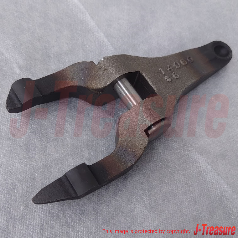 TOYOTA V160 V161 Transmission Genuine Clutch Release Fork & Support & Spring 6MT