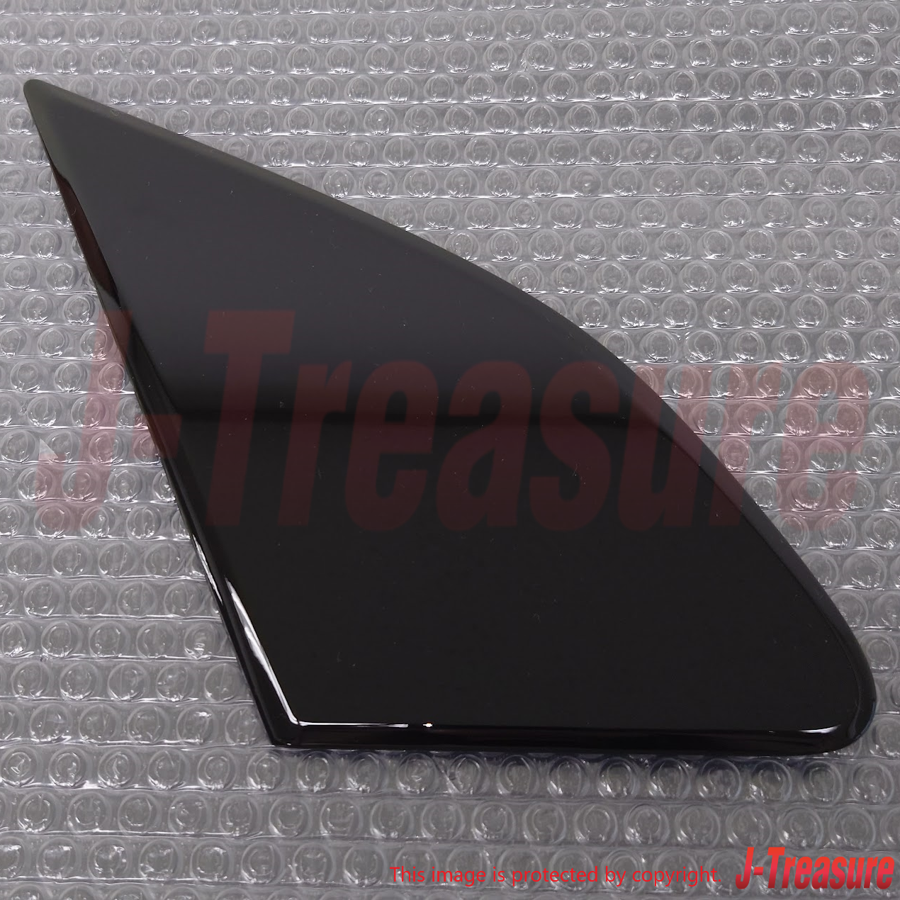 HONDA FIT GE# 09-11 Genuine Front Corner Pillar Garnish Assy RH 75490-TK6-A00