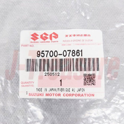 SUZUKI BOULEVARD C50 VL800 2022-2024 Genuine Cover Lock Set 95700-07861 OEM
