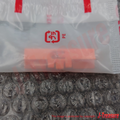 HONDA INTEGRA DC1 DC2 94-01 Genuine Front Windshield Molding RH LH Clip Set OEM