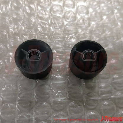 TOYOTA SUPRA JZA80 Genuine HVAC Heater Control Knob 55905-14300 55905-14310 OEM