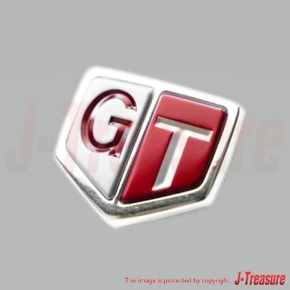 NISSAN NISMO GT-R R34 Genuine Front Side Emblem RH & LH 63896-RHR20 x2 set RHD