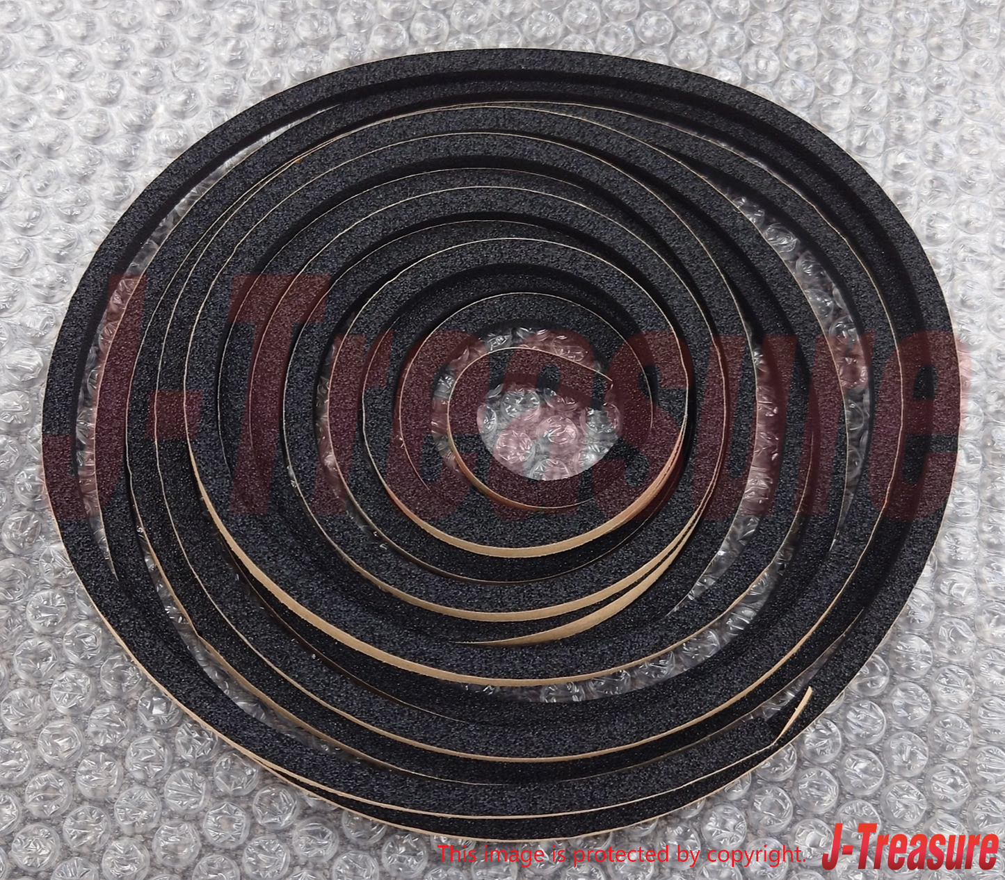 NISSAN 200SX 300ZX DATSUN Genuine Windshield Dam Seal Rubber G2G16-89901 OEM