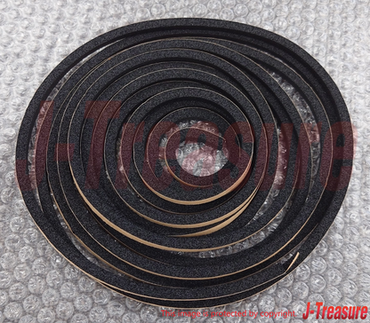NISSAN 200SX 300ZX DATSUN Genuine Windshield Dam Seal Rubber G2G16-89901 OEM