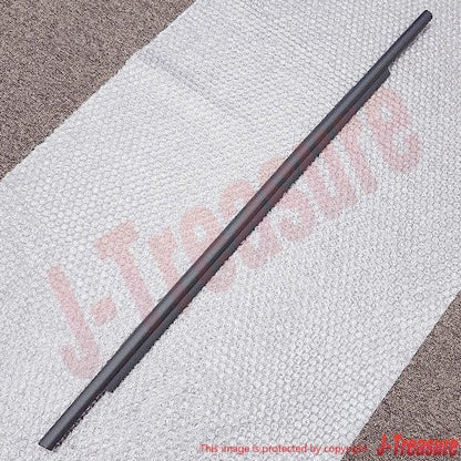 MITSUBISHI OUTLANDER SPORT 11-24 Genuine  Door Belt Molding Front Rear Set OEM