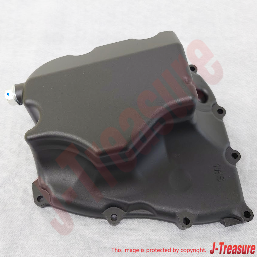 YAMAHA FZ07 2015-2017 Genuine Strainer Cover Assy & Strainer Cove Gasket Set OEM