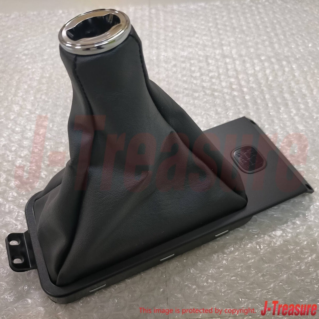 HONDA ACURA NSX NA1 91-96 Genuine Shift Boot 5-Speed Leather 83413-SL0-A00ZA OEM