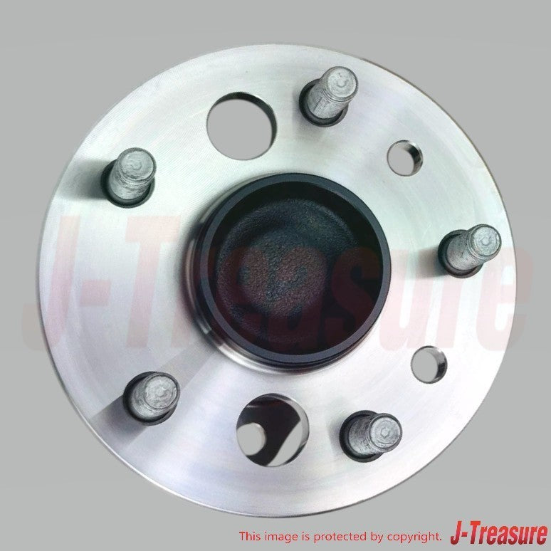 TOYOTA CAMRY ACV40 '02-11 Genuine Rear Axle Hub & Bearing Assy RH & LH Set OEM