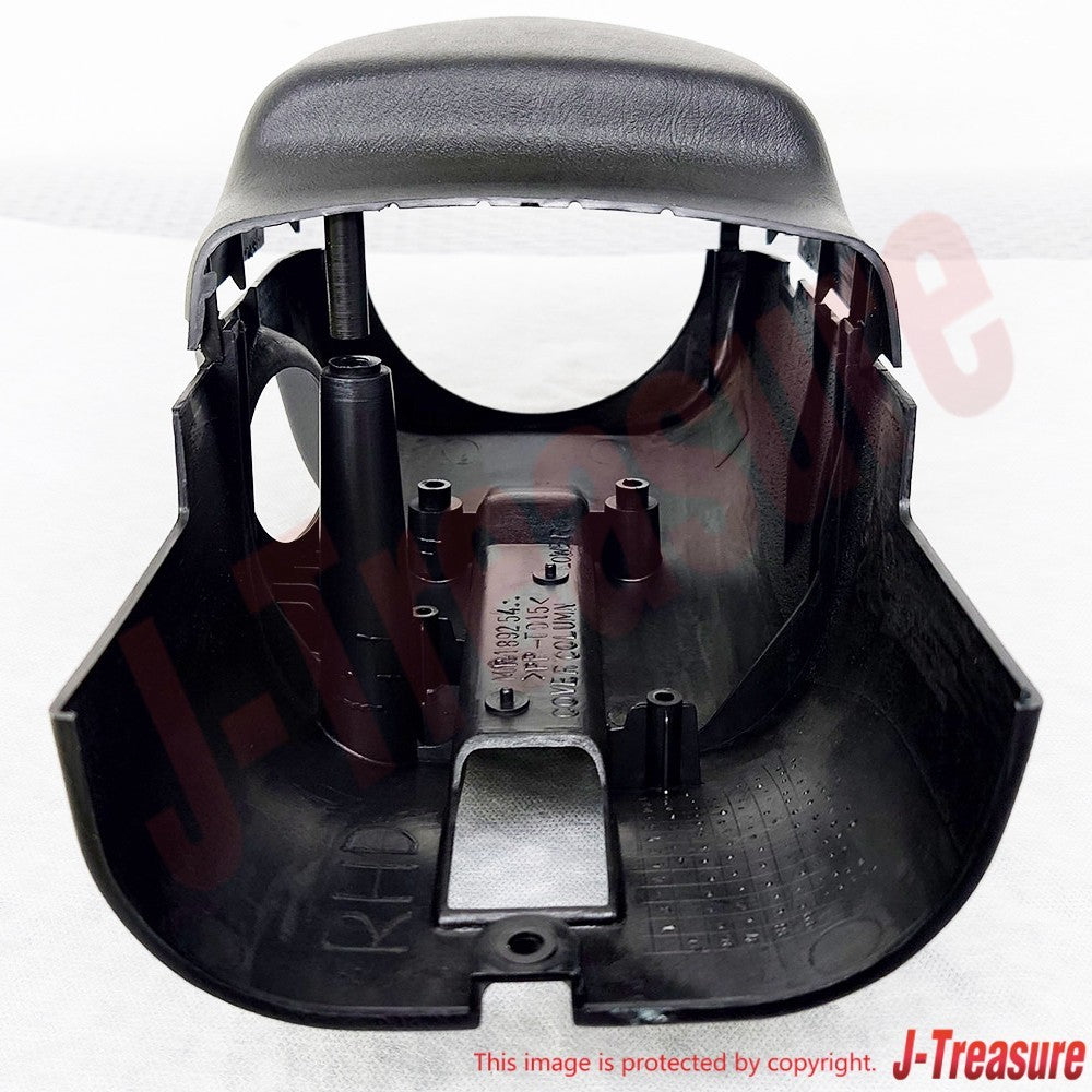 MITSUBISHI LANCER EVO 5 6 CP9A Genuine Upper & Lower Steering Column Cover set