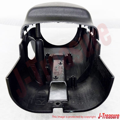 MITSUBISHI LANCER EVO 5 6 CP9A Genuine Upper & Lower Steering Column Cover set