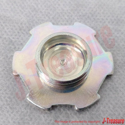 MITSUBISHI LANCER EVO 7 8 9 CT9A Genuine Engine Front Case Plug MD125376 OEM