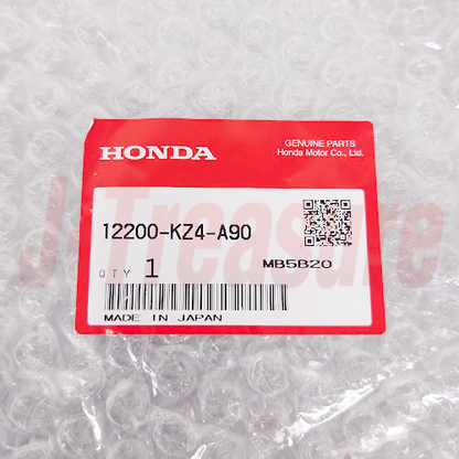 HONDA CR125R 2000-2001 Genuine Cylinder Head 12200-KZ4-A90 OEM