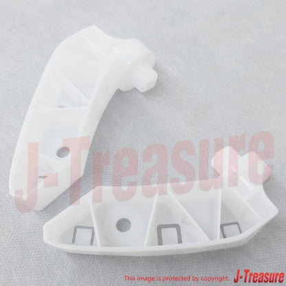 NISSAN GT-R R35 2009-2010 Genuine Front Bumper Side Stiffener RH & LH Set OEM