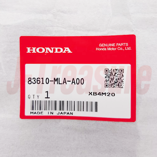 HONDA REBEL CMX1100 2021-2023 Genuine Side Cover LH 83610-MLA-A00 OEM