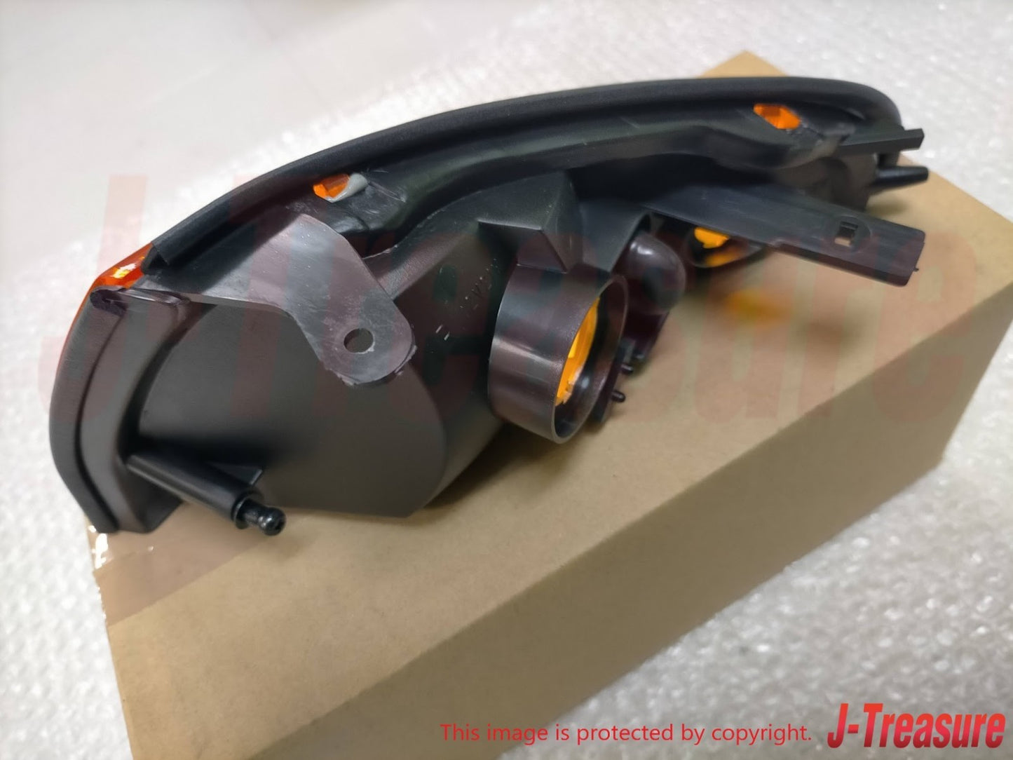NISSAN SKYLINE GT-R BNR32 Genuine Lamp Unit Turnlight RH LH Set OEM
